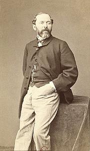 CHARLES VACHER DE TOURNEMINE  1812-1872